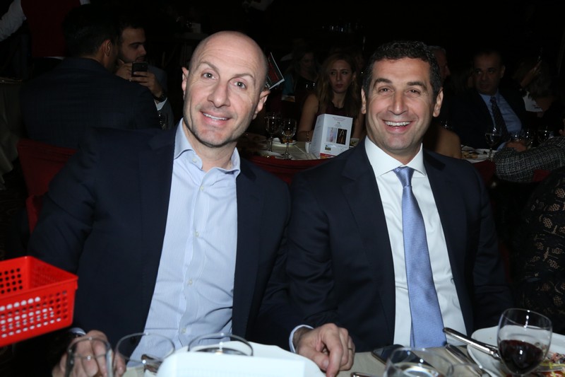 DiaLeb's 8th Annual Fundraising Gala Dinner